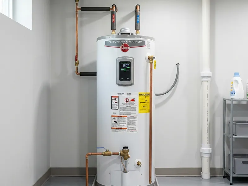 Water Heater Repair Plumber in North Key Largo, FL